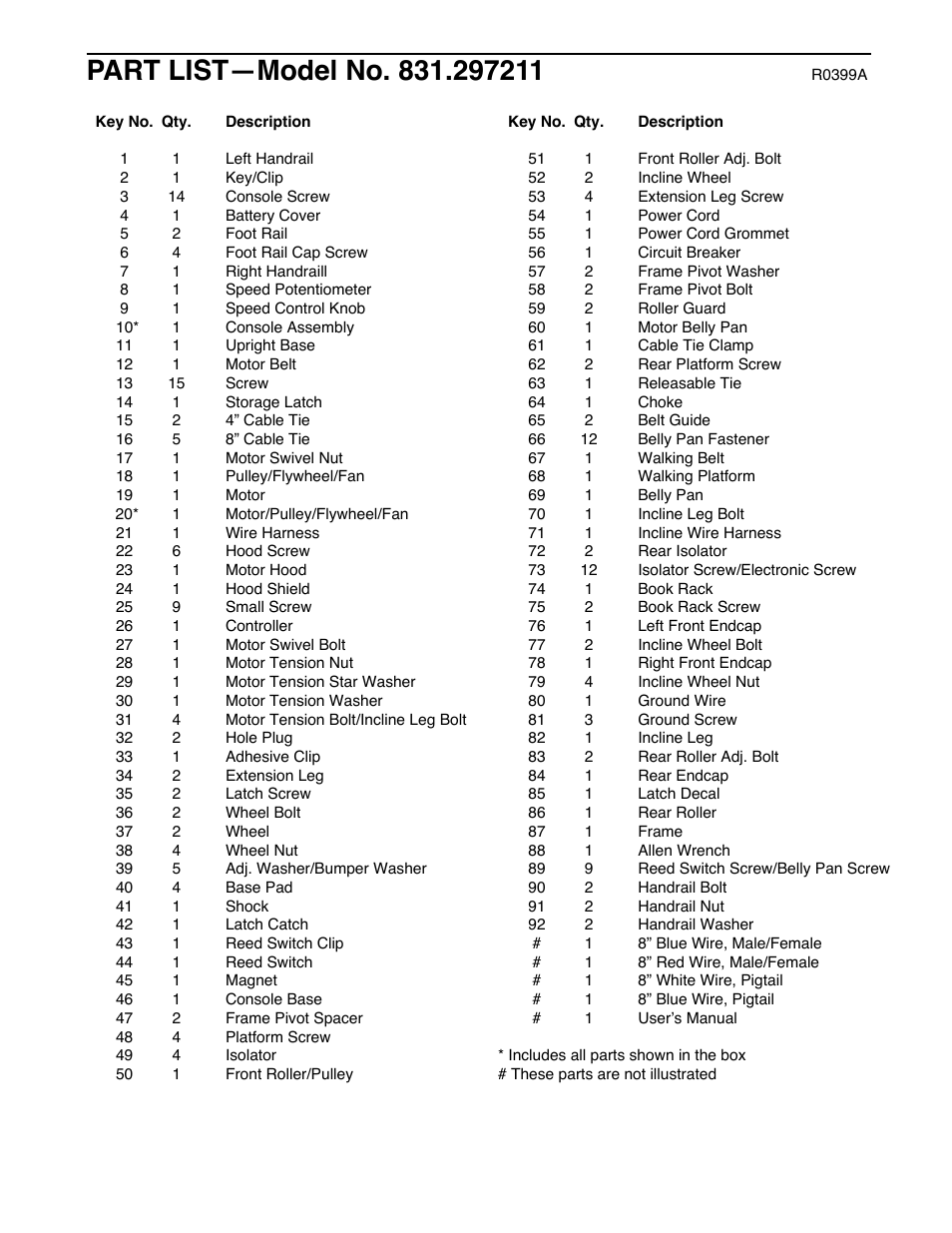 ProForm 831.297211 User Manual | Page 16 / 18