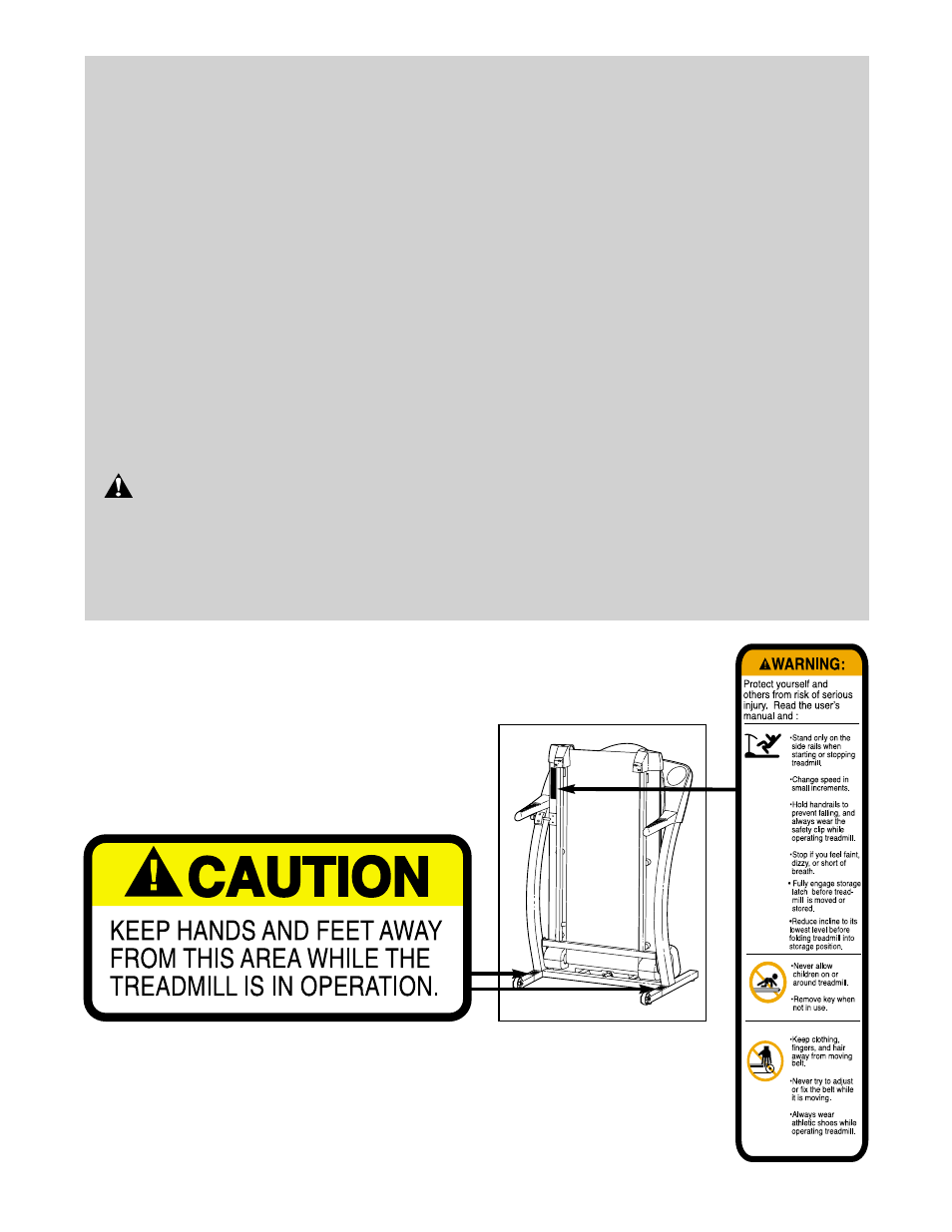Danger, Warning, Save these instructions | ProForm 831.291761 User Manual | Page 4 / 31