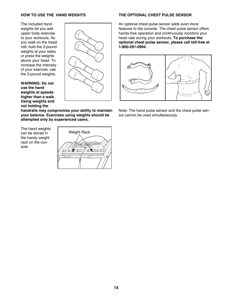 ProForm 785EX PFTL78580 User Manual | Page 14 / 26
