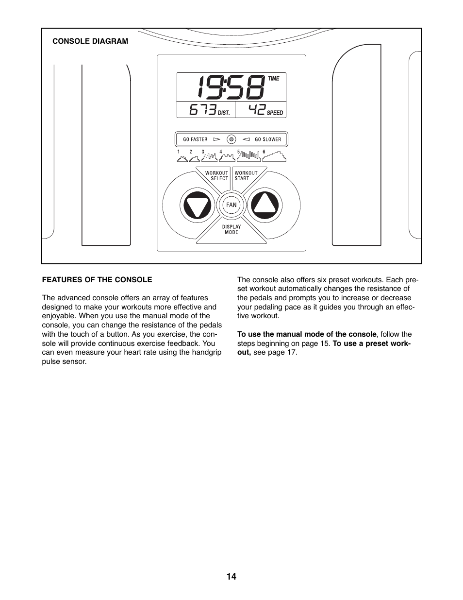 ProForm PFEL03907.0 User Manual | Page 14 / 24