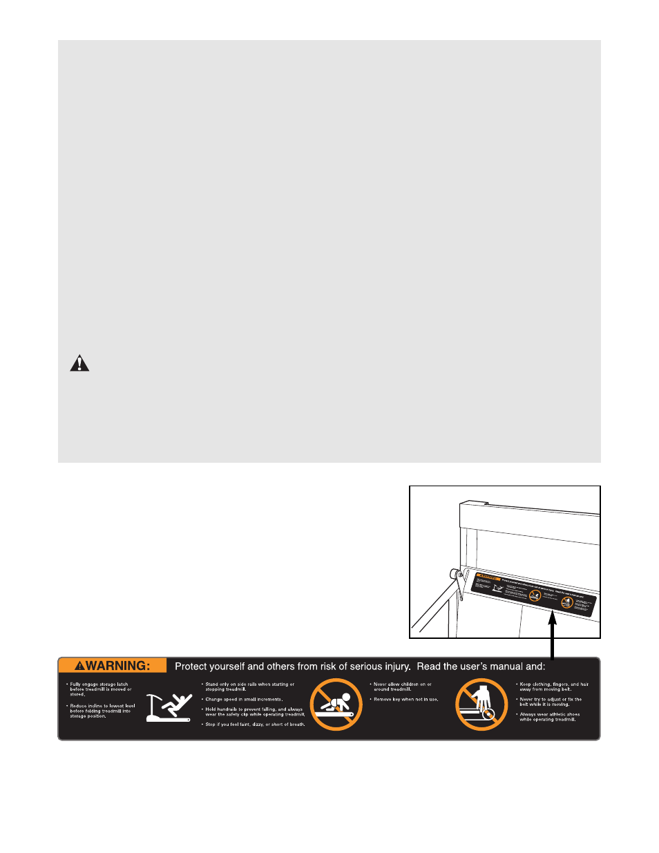 Danger, Warning, Save these instructions | ProForm 385C PFTL39190 User Manual | Page 3 / 18