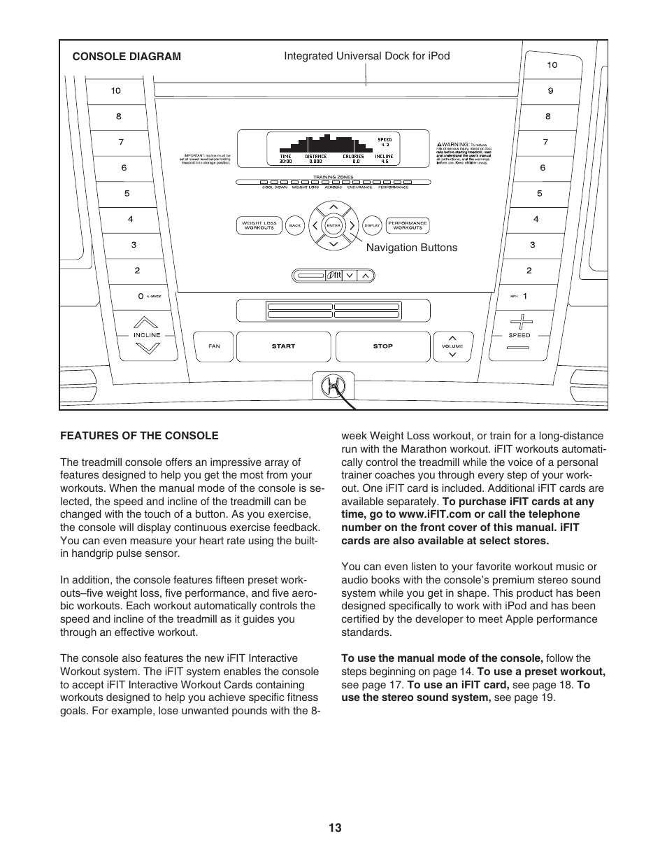 ProForm PFTL78807.2 User Manual | Page 13 / 32