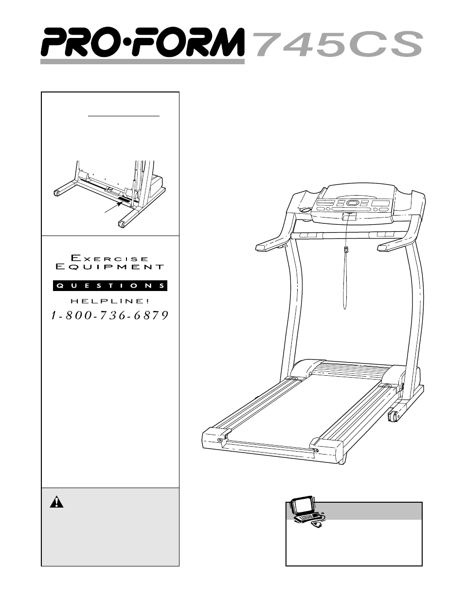 ProForm 831.299474 User Manual | 30 pages