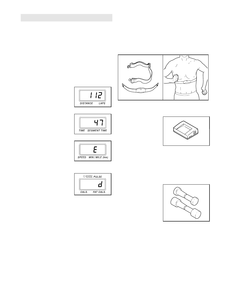 ProForm 831.299474 User Manual | Page 19 / 30