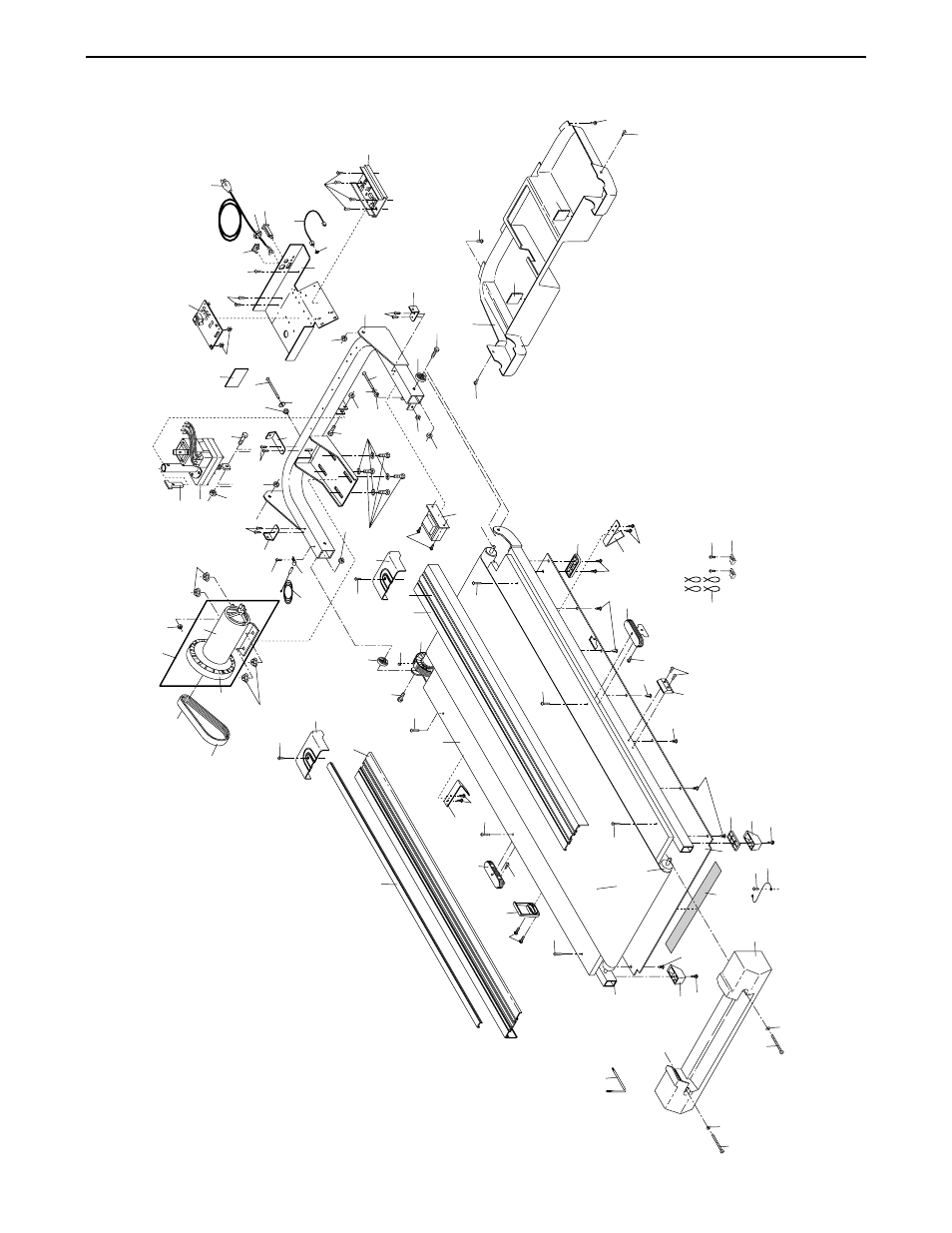 R0501a | ProForm 831.299474 User Manual | Page 28 / 30