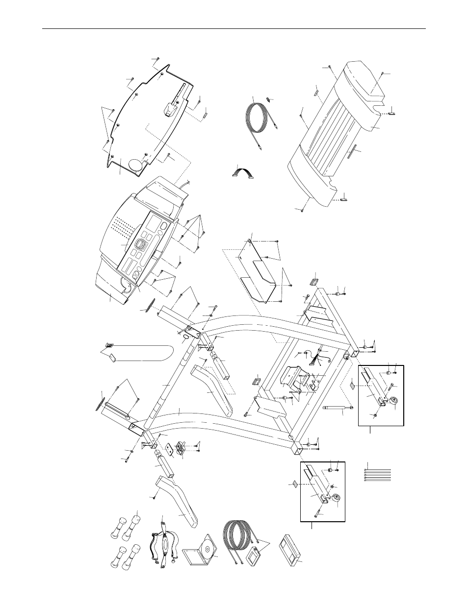 R0501a, Kirk niebergall product lit . group | ProForm 831.299474 User Manual | Page 29 / 30