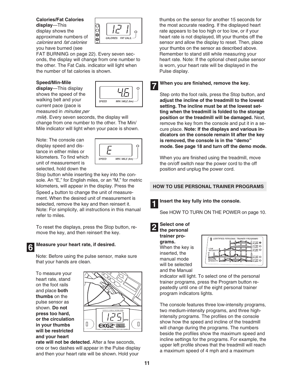 ProForm PFTL79102 User Manual | Page 11 / 26