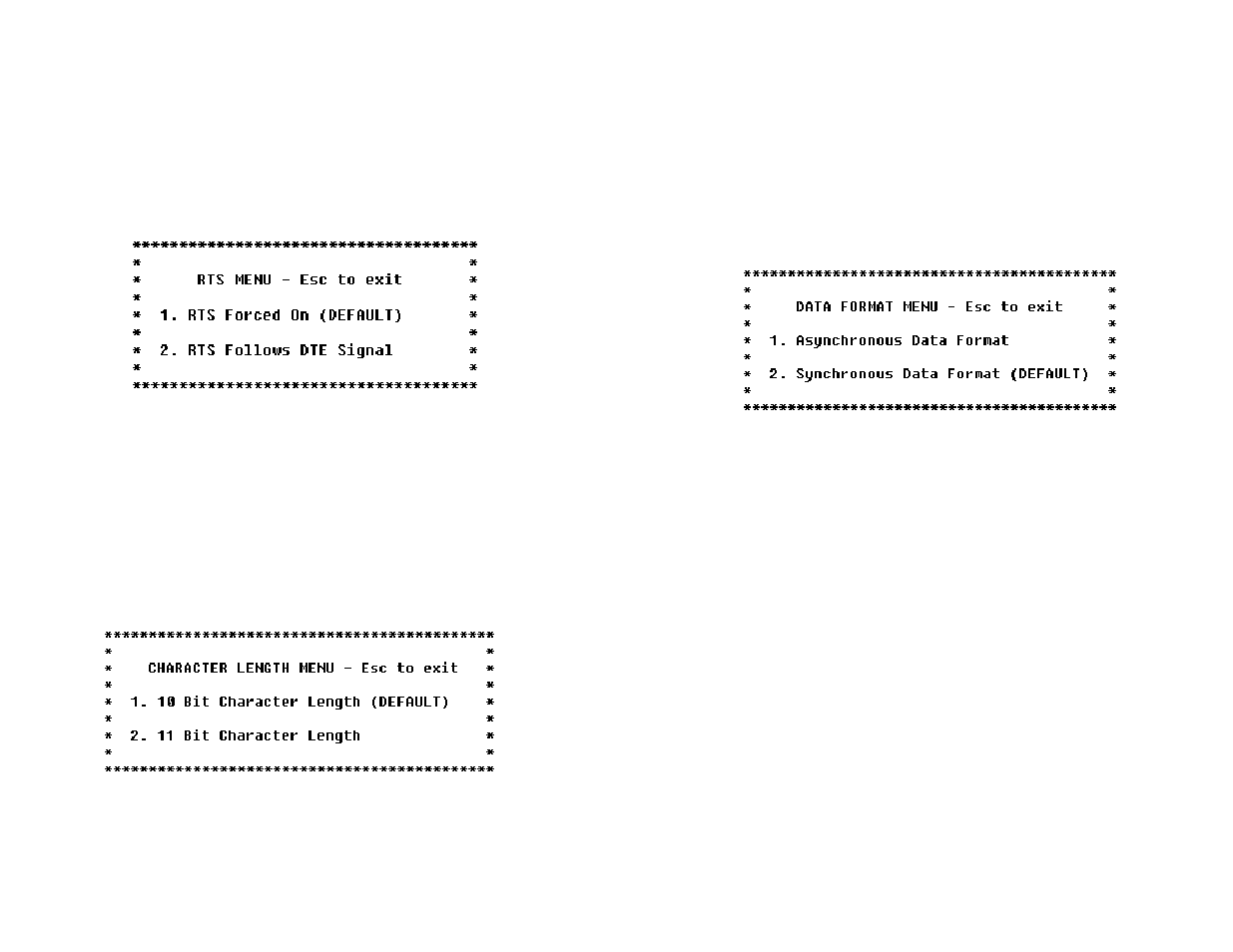 Patton electronic 2510RC User Manual | Page 10 / 23