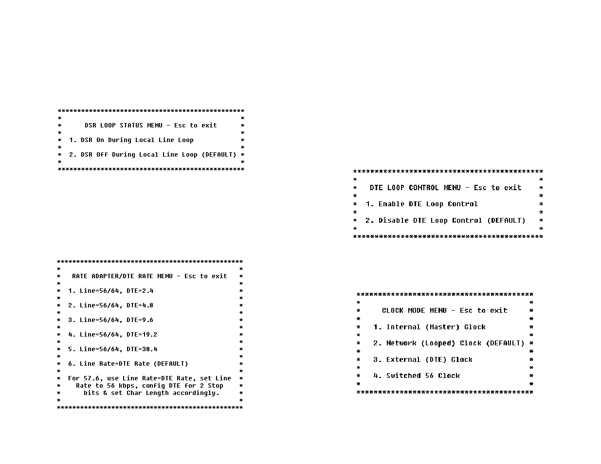 Patton electronic 2510RC User Manual | Page 11 / 23