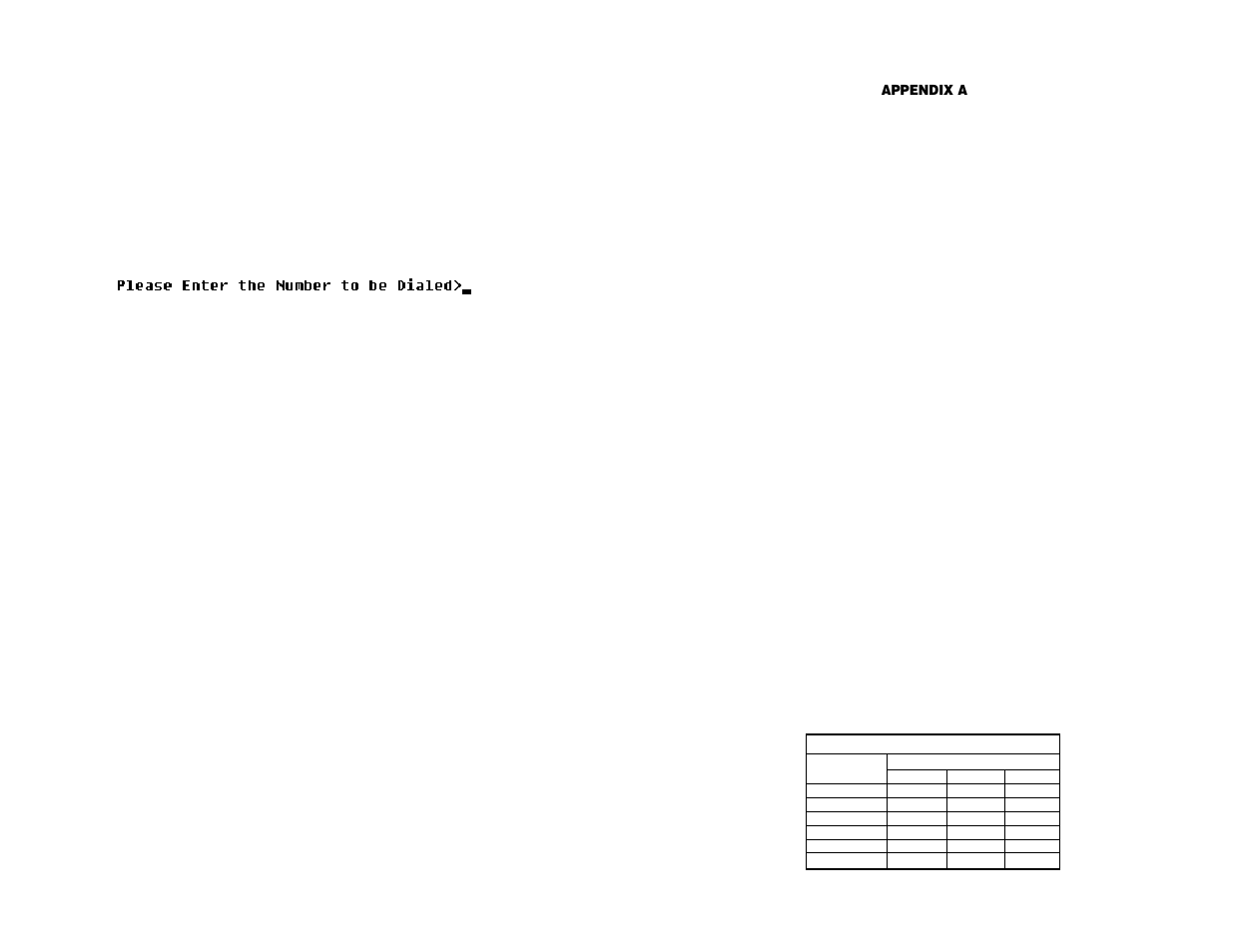 Patton electronic 2510RC User Manual | Page 20 / 23