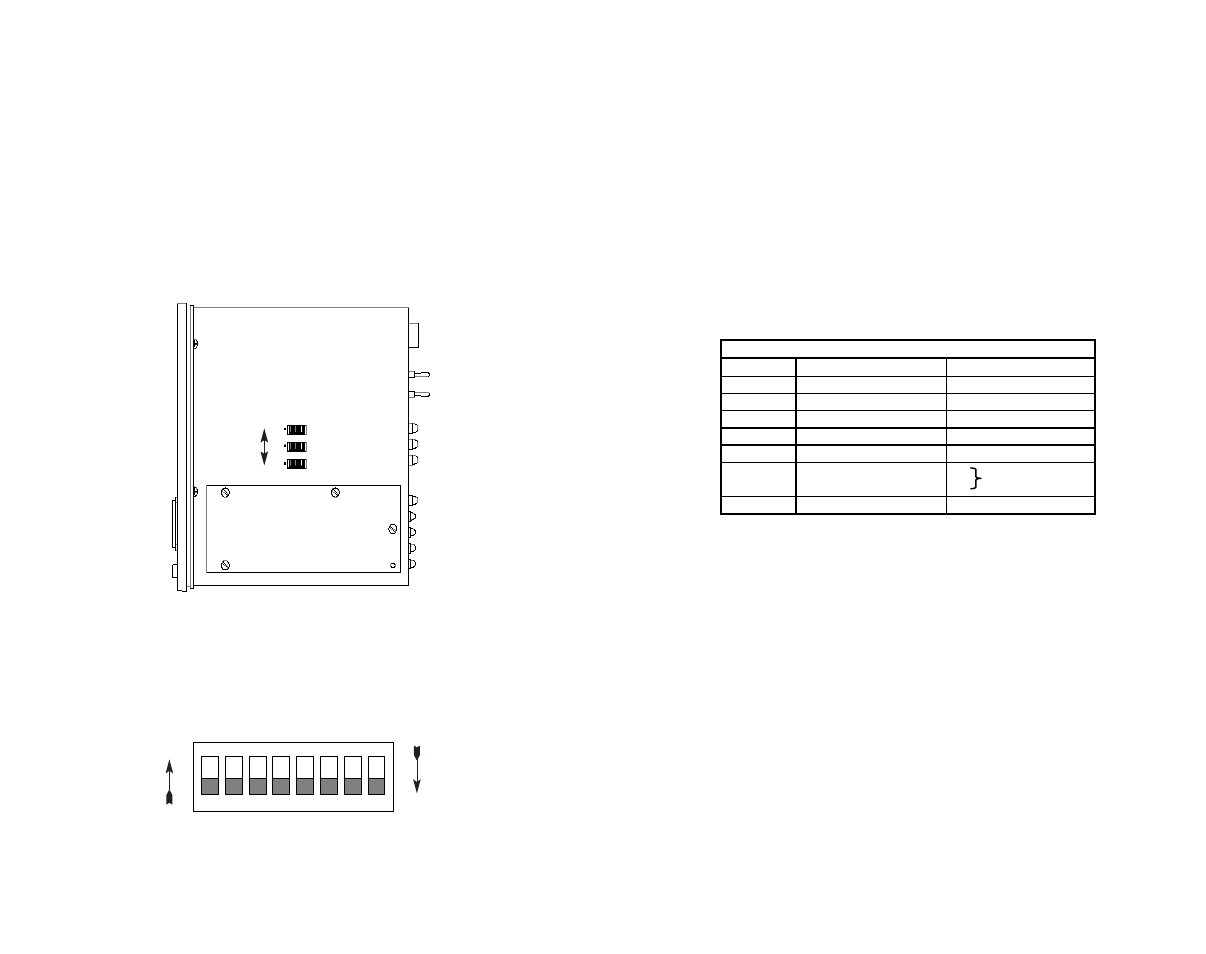 Front back | Patton electronic 1094A User Manual | Page 4 / 17