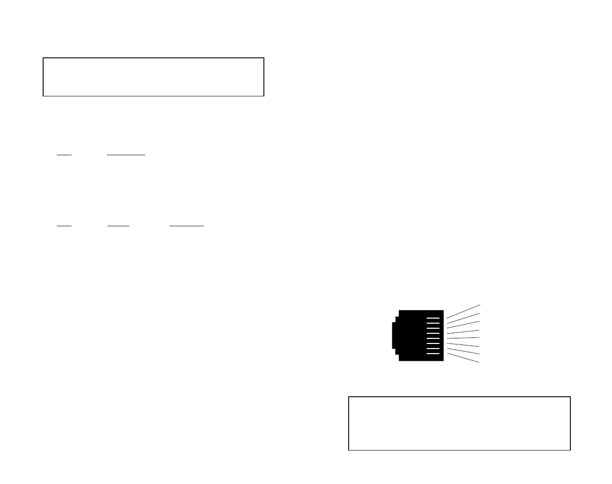 Important | Patton electronic 1094A User Manual | Page 6 / 17