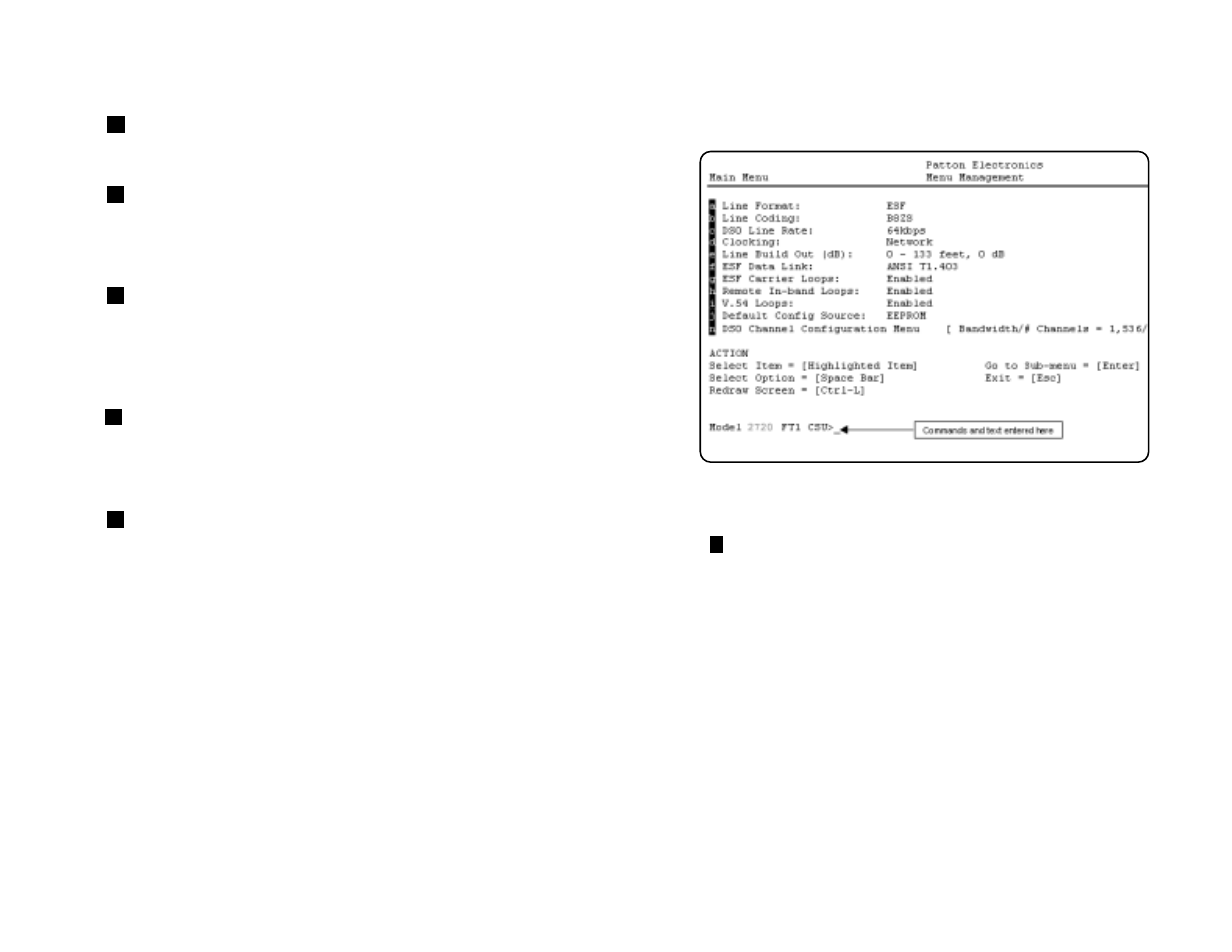 Patton electronic 2720 User Manual | Page 10 / 23