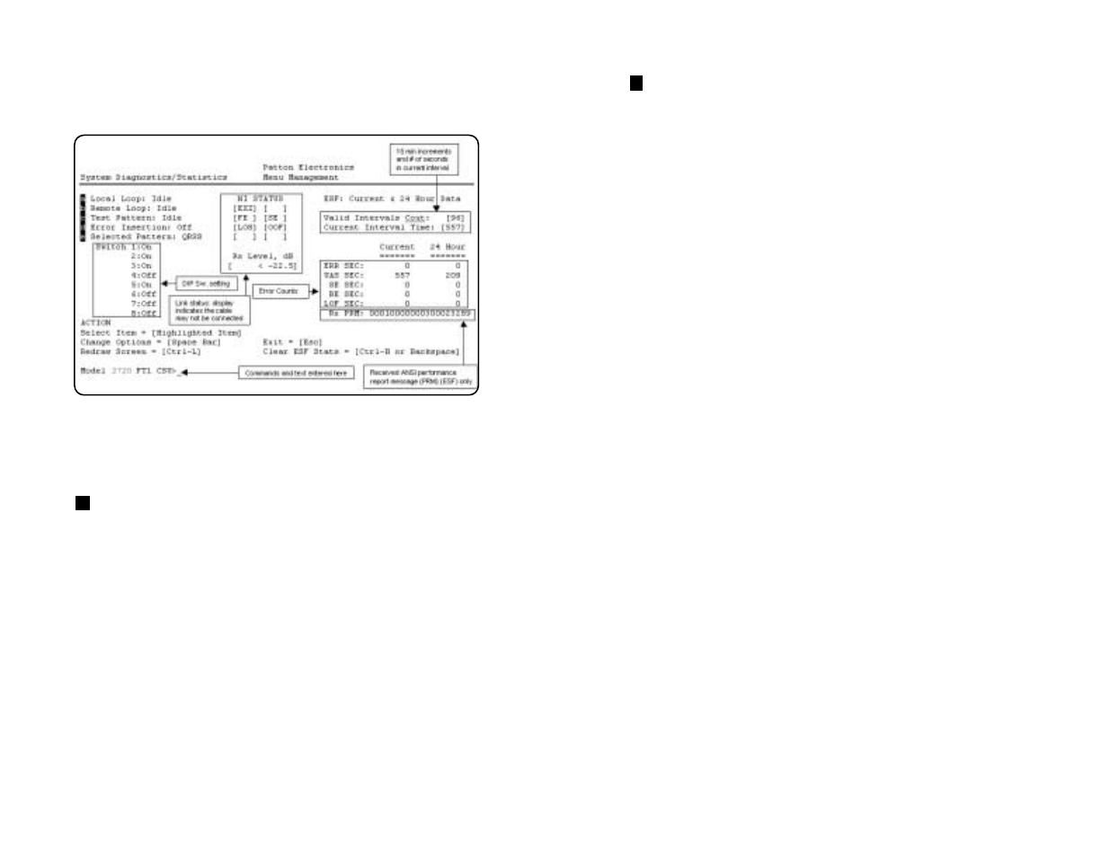 Patton electronic 2720 User Manual | Page 14 / 23