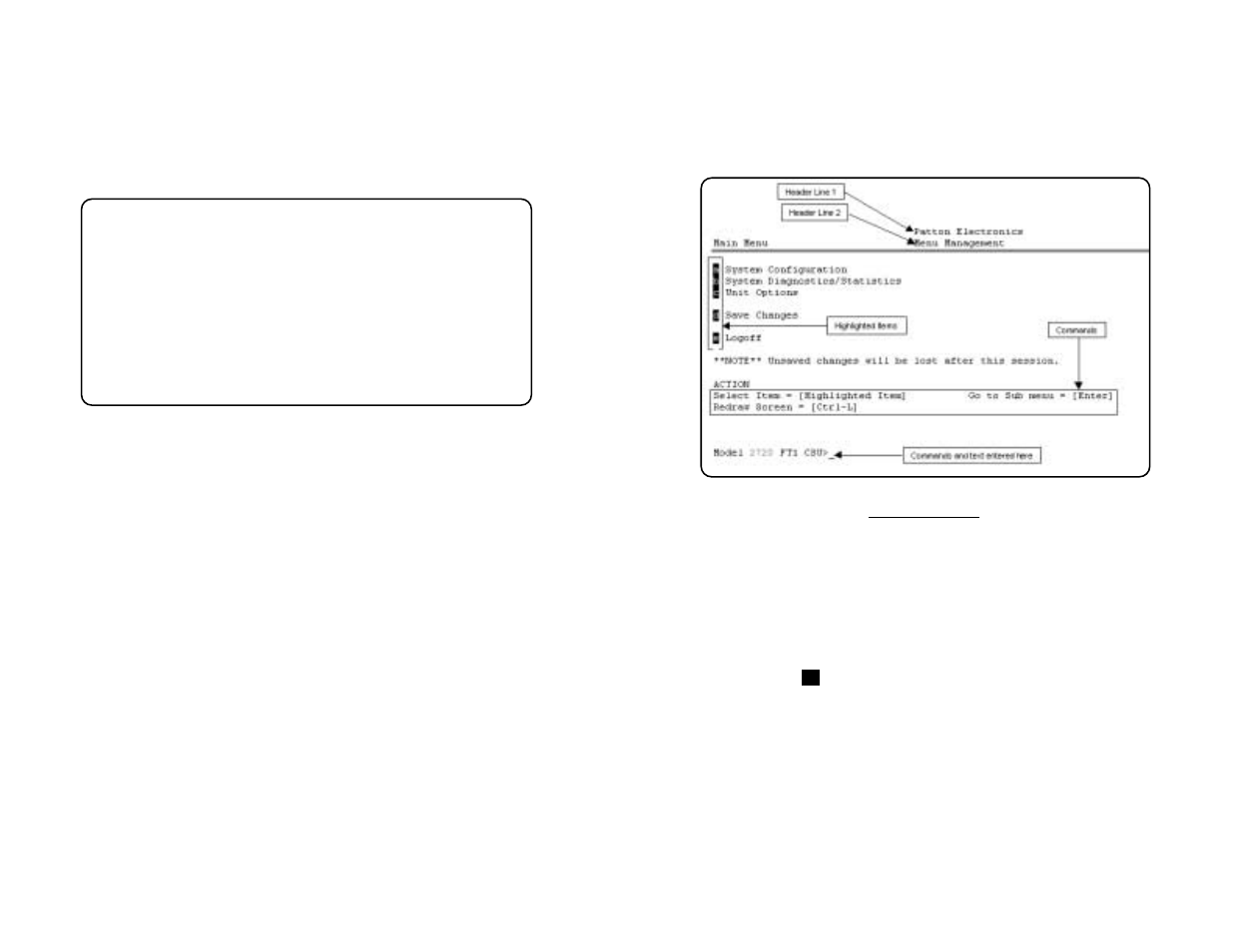Patton electronic 2720 User Manual | Page 9 / 23