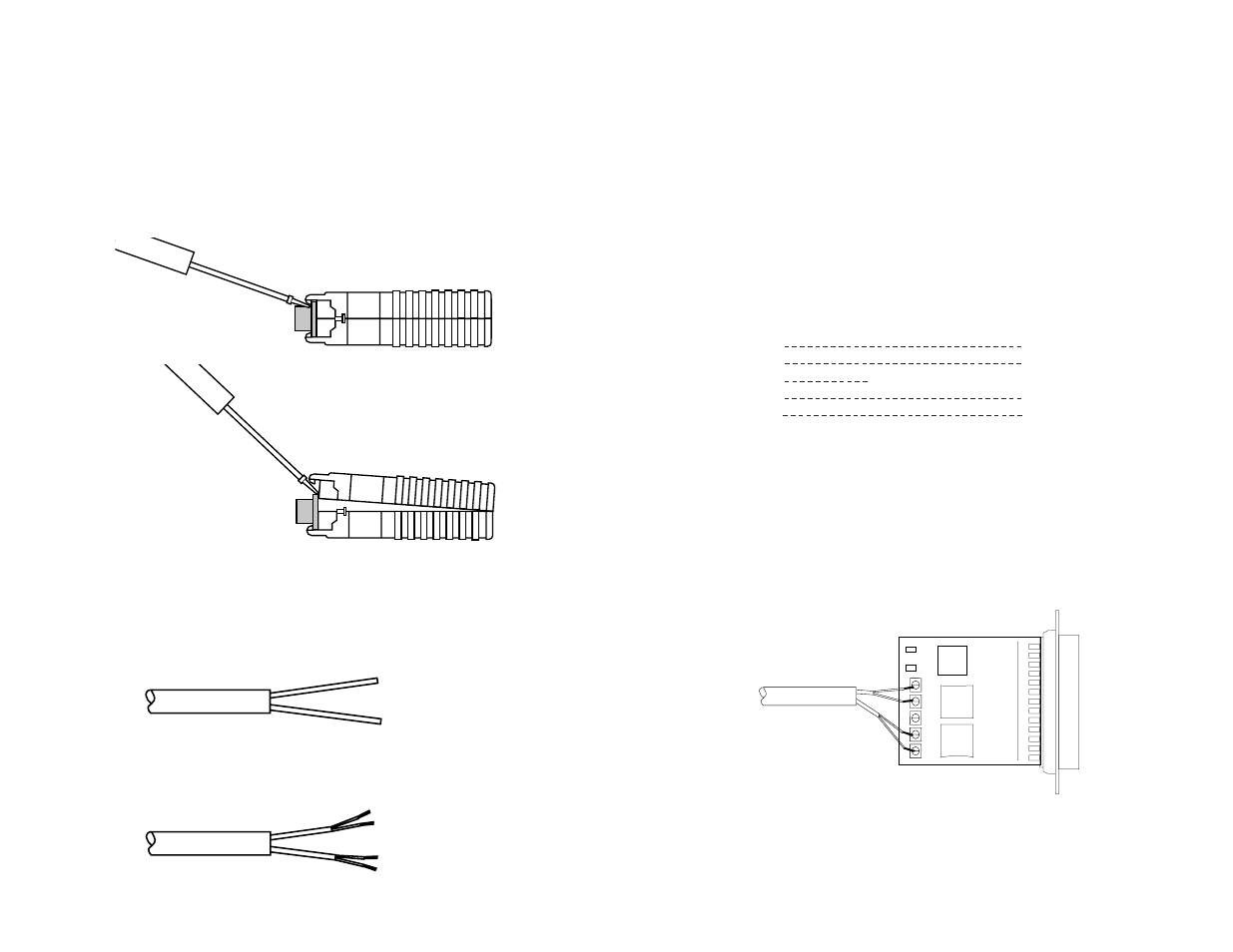 Patton electronic 1025 User Manual | Page 6 / 9