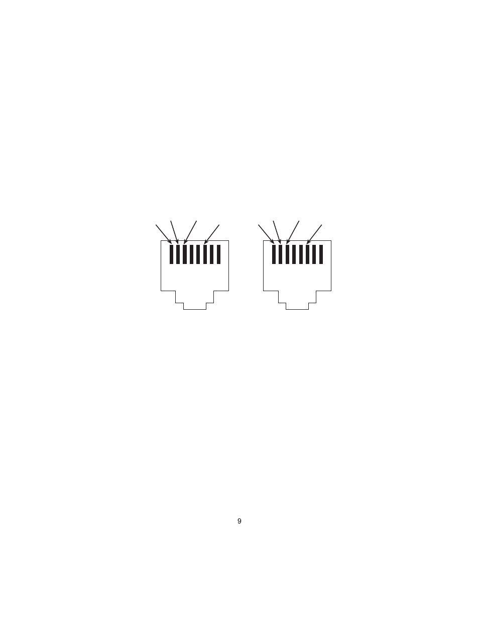 Mdi-x | Patton electronic 2300M User Manual | Page 9 / 16