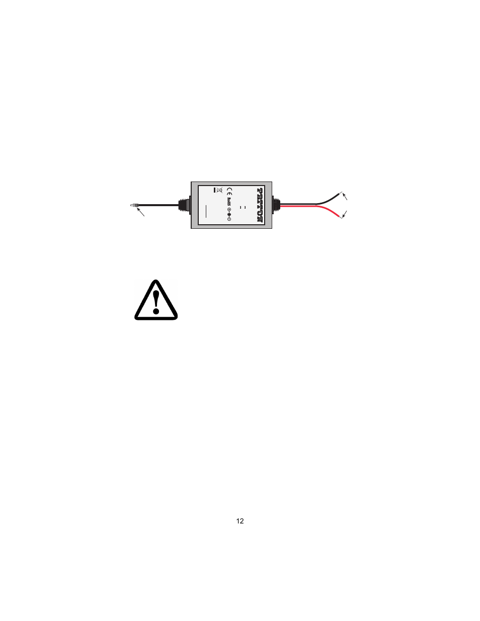 Dc power, Made in china by sunny | Patton electronic X.21 Interfaces User Manual | Page 13 / 20