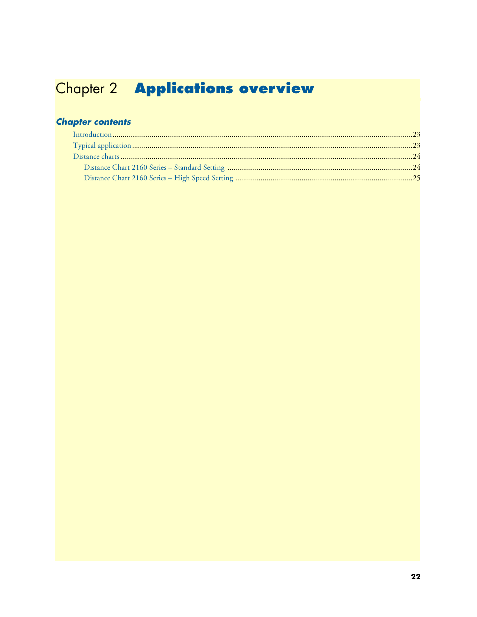 Chapter 2 applications overview, Applications overview, Chapter 2 | Patton electronic CopperLink 2160 Series User Manual | Page 22 / 107