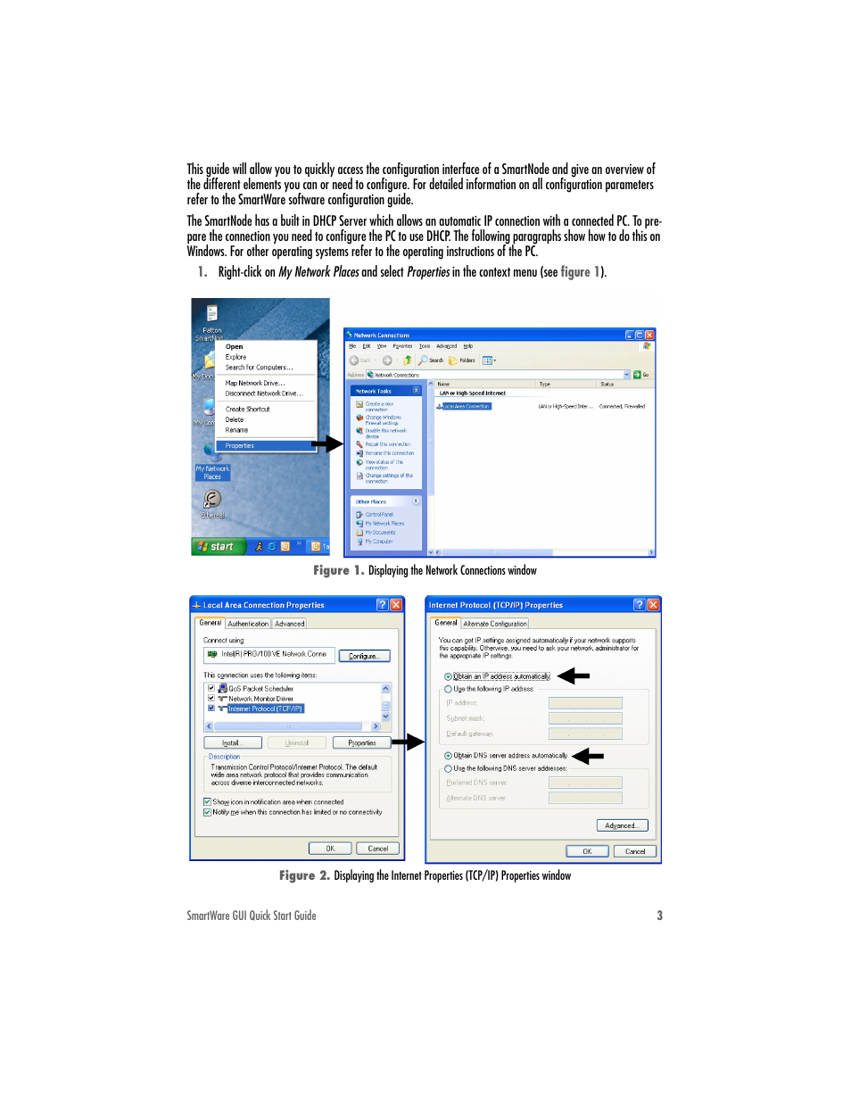 Patton electronic SMARTNODE 4552 User Manual | Page 3 / 16