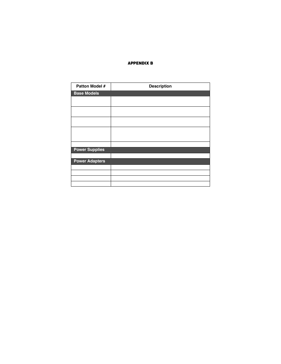 Patton electronic COPPER LINK 2174 User Manual | Page 18 / 24