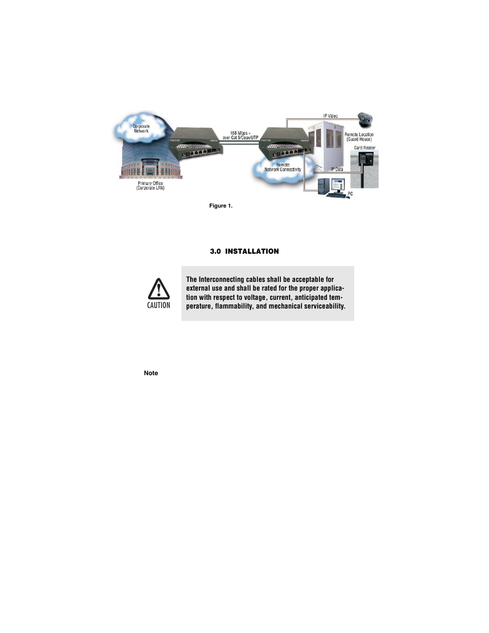 0 installation, Installation | Patton electronic COPPER LINK 2174 User Manual | Page 9 / 24