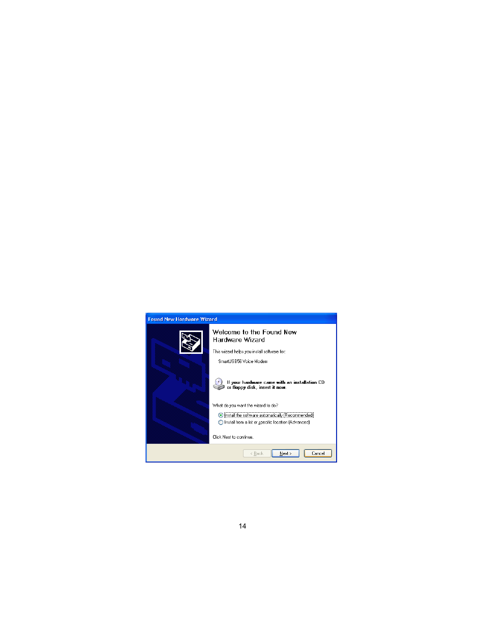 Patton electronic USB User Manual | Page 14 / 28
