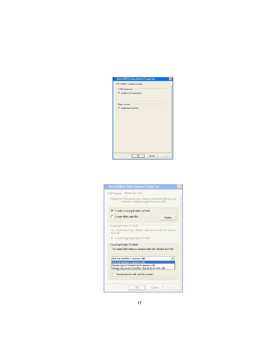 Patton electronic USB User Manual | Page 17 / 28
