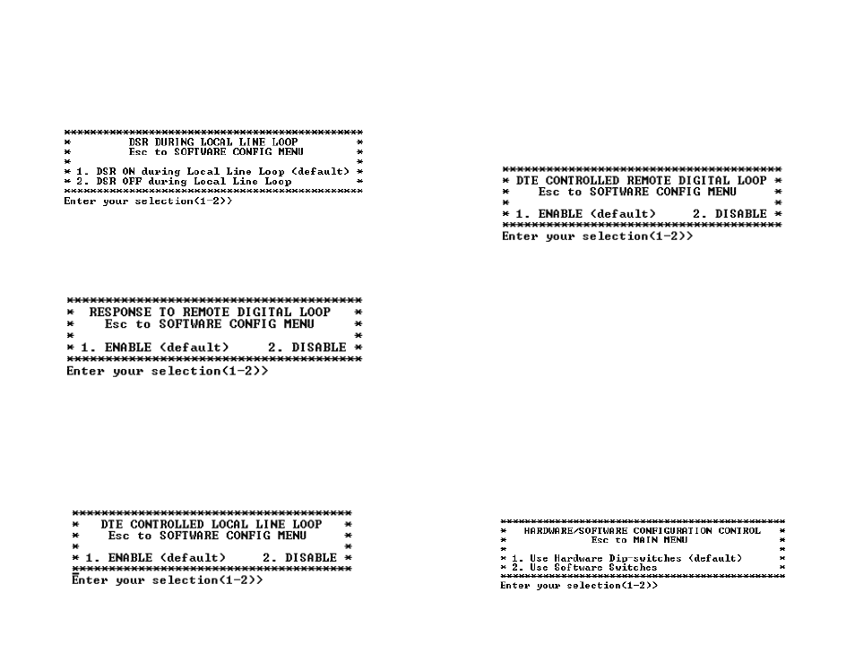 Patton electronic 1092ARC User Manual | Page 10 / 20