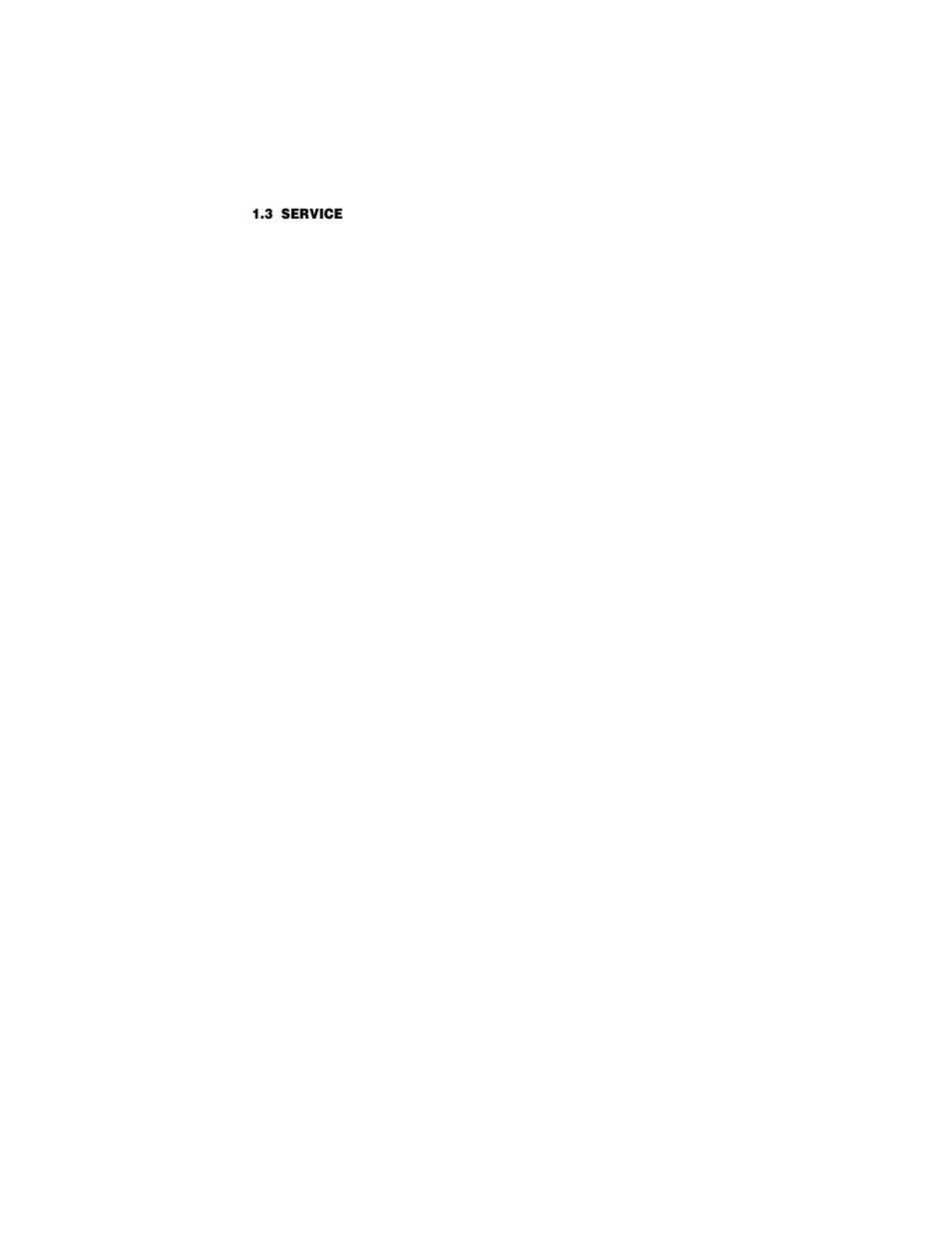 3 service, Service | Patton electronic 2701/B User Manual | Page 5 / 28