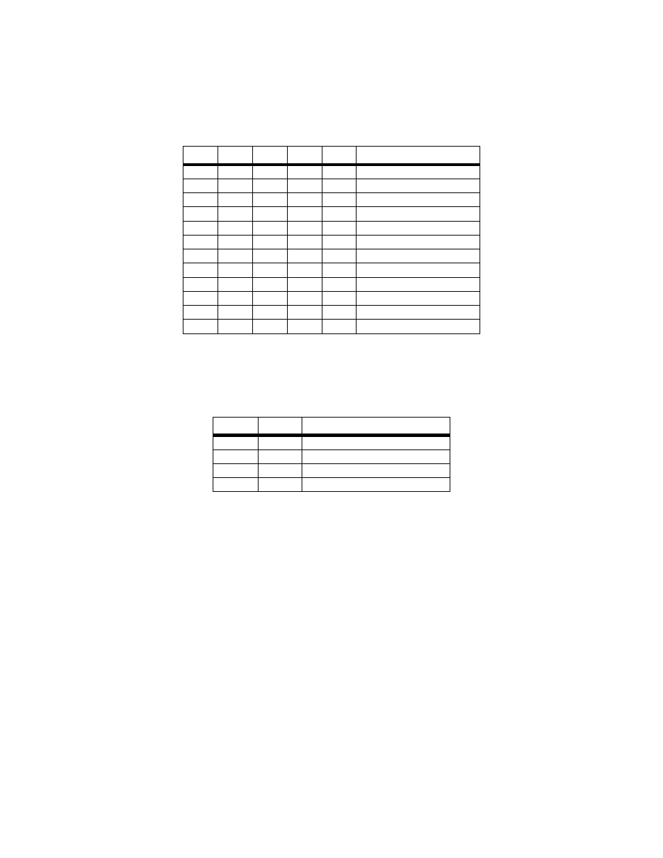 Sw1-6 and sw1-7 clock modes | Patton electronic 2701/B User Manual | Page 9 / 28