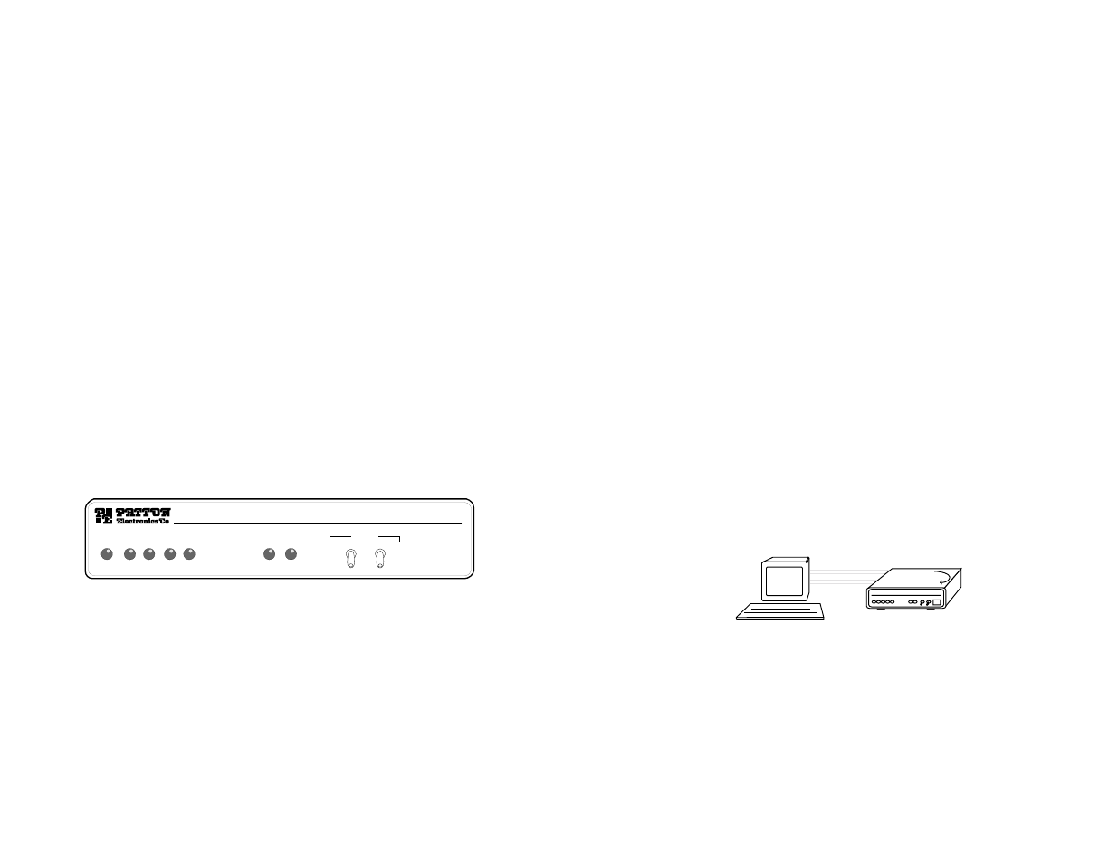 Patton electronic 1090 User Manual | Page 8 / 14