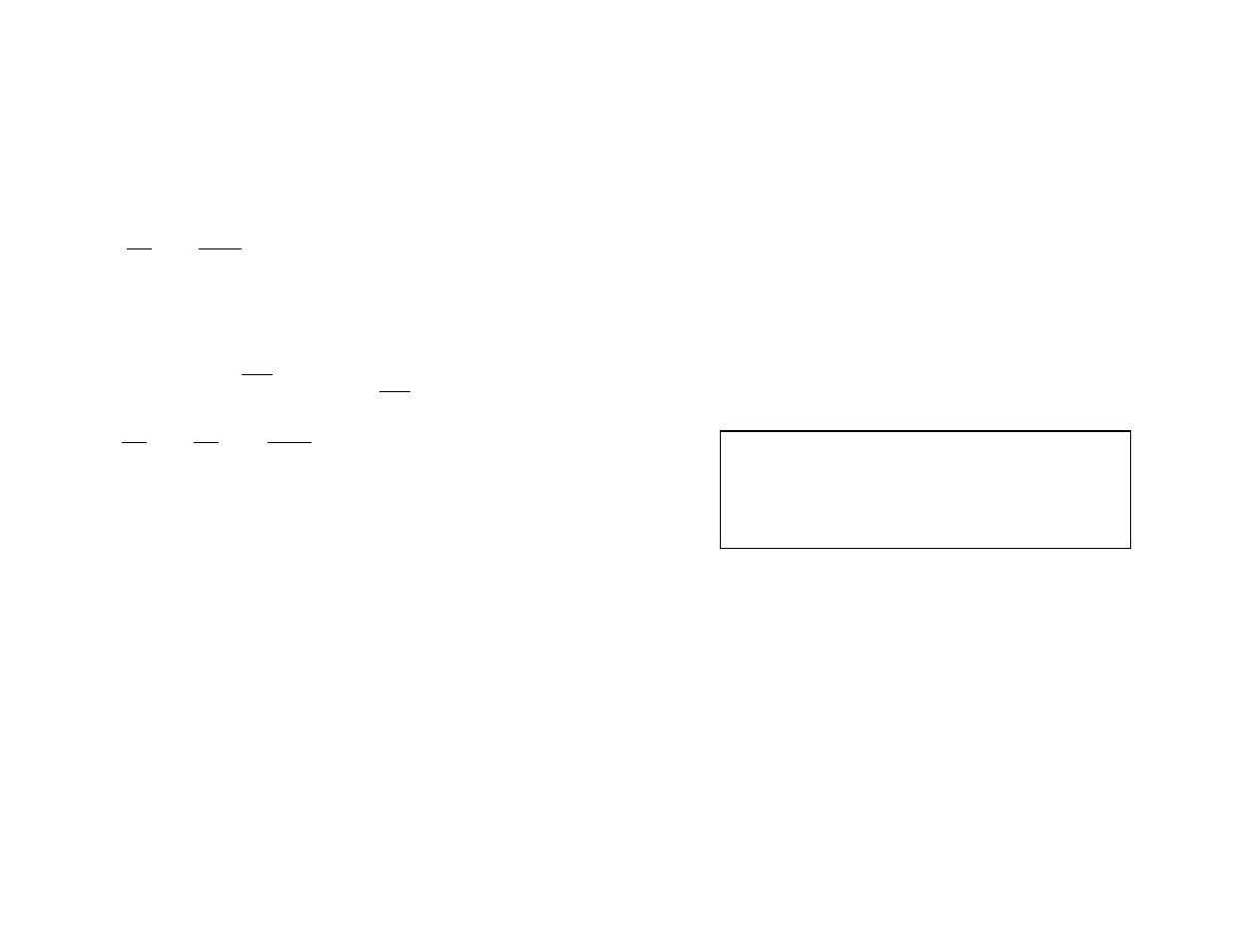 Warning | Patton electronic 2703-X21 User Manual | Page 6 / 10