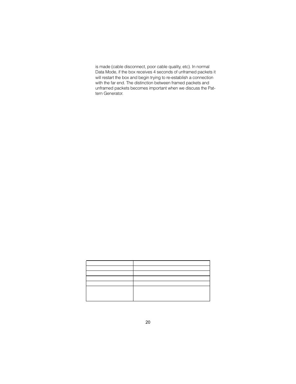 Patton electronic 1088/K User Manual | Page 20 / 32