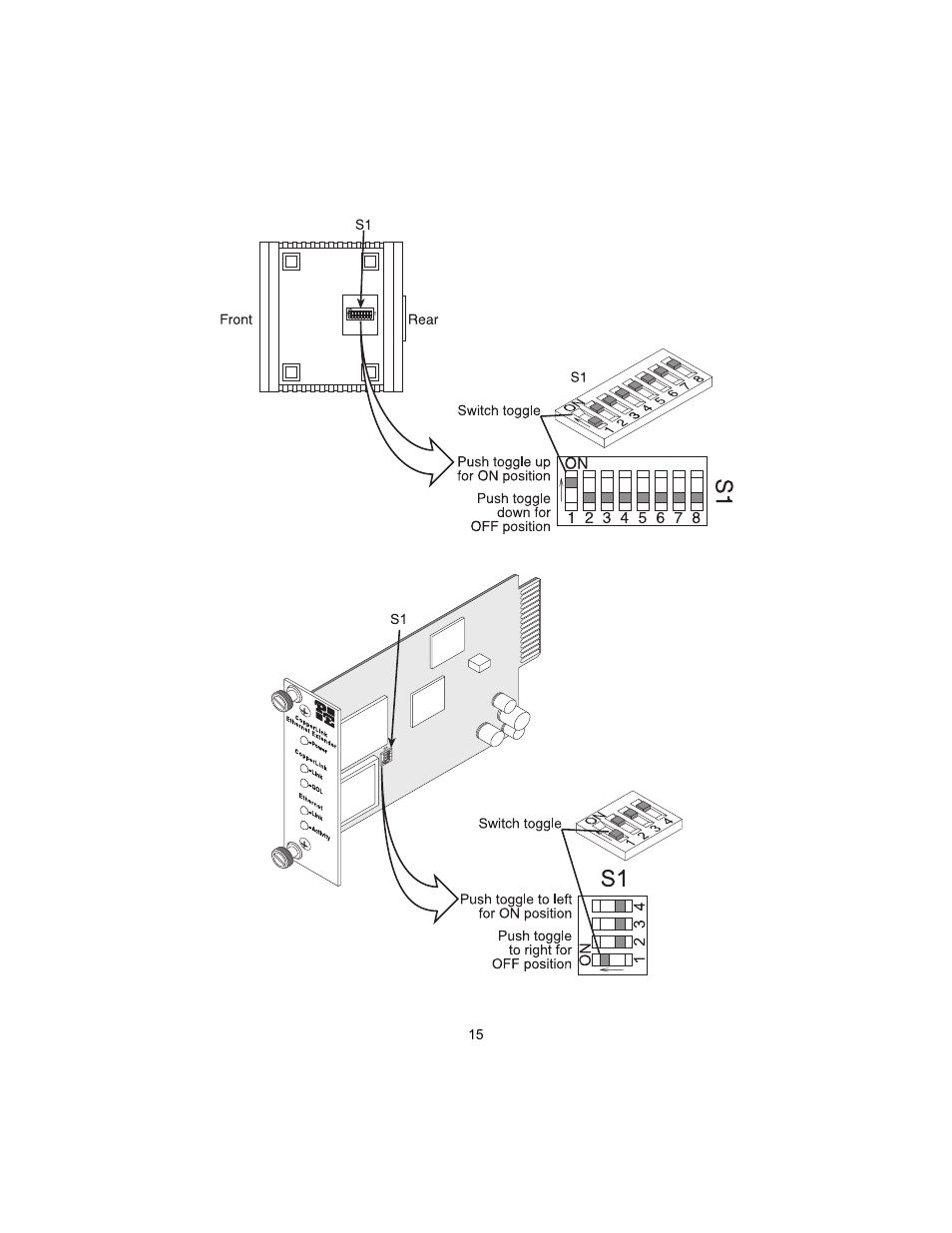 Patton electronic 2158 User Manual | Page 15 / 28