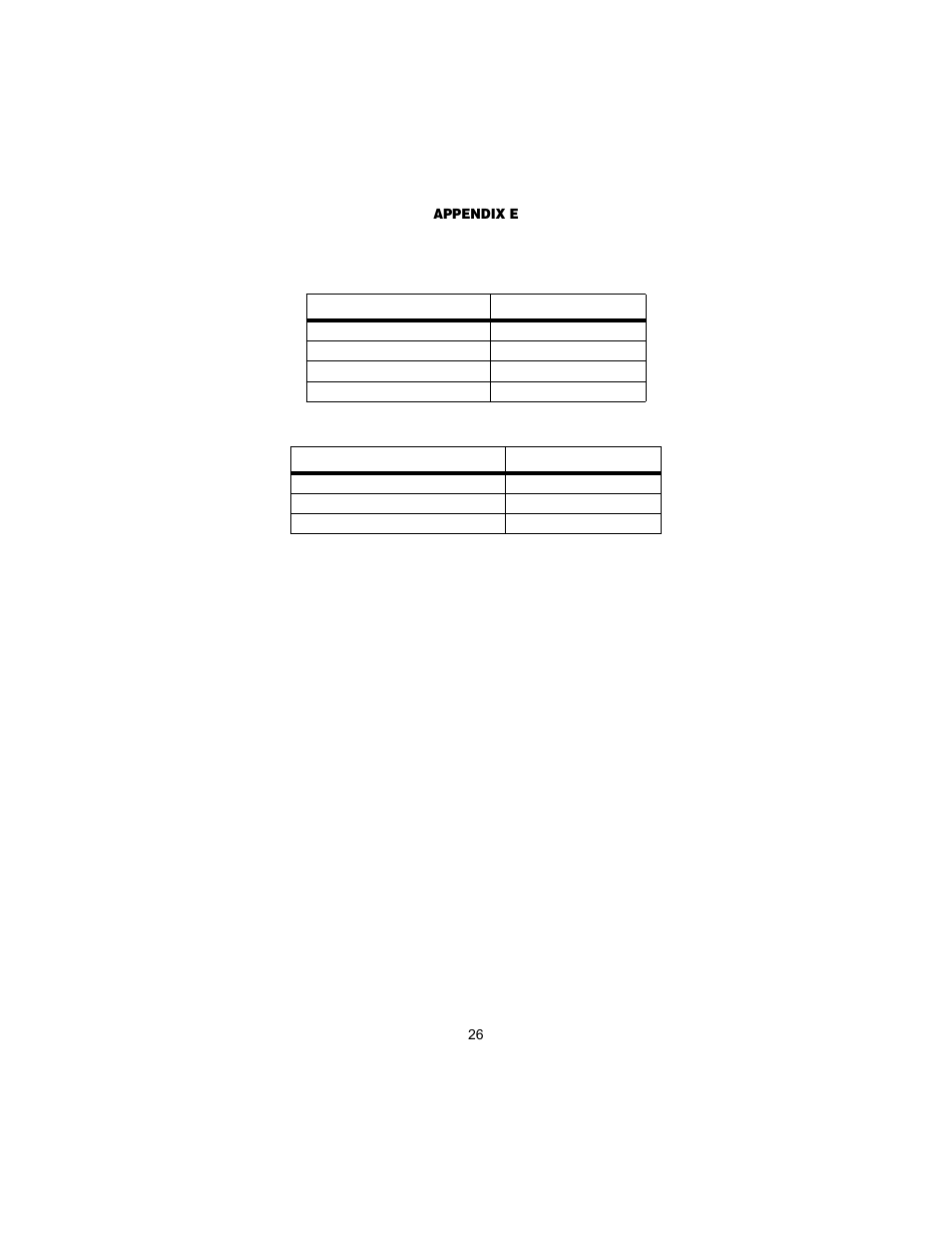 Distance chart, based on 24 awg (0.5 mm) | Patton electronic 2158 User Manual | Page 26 / 28