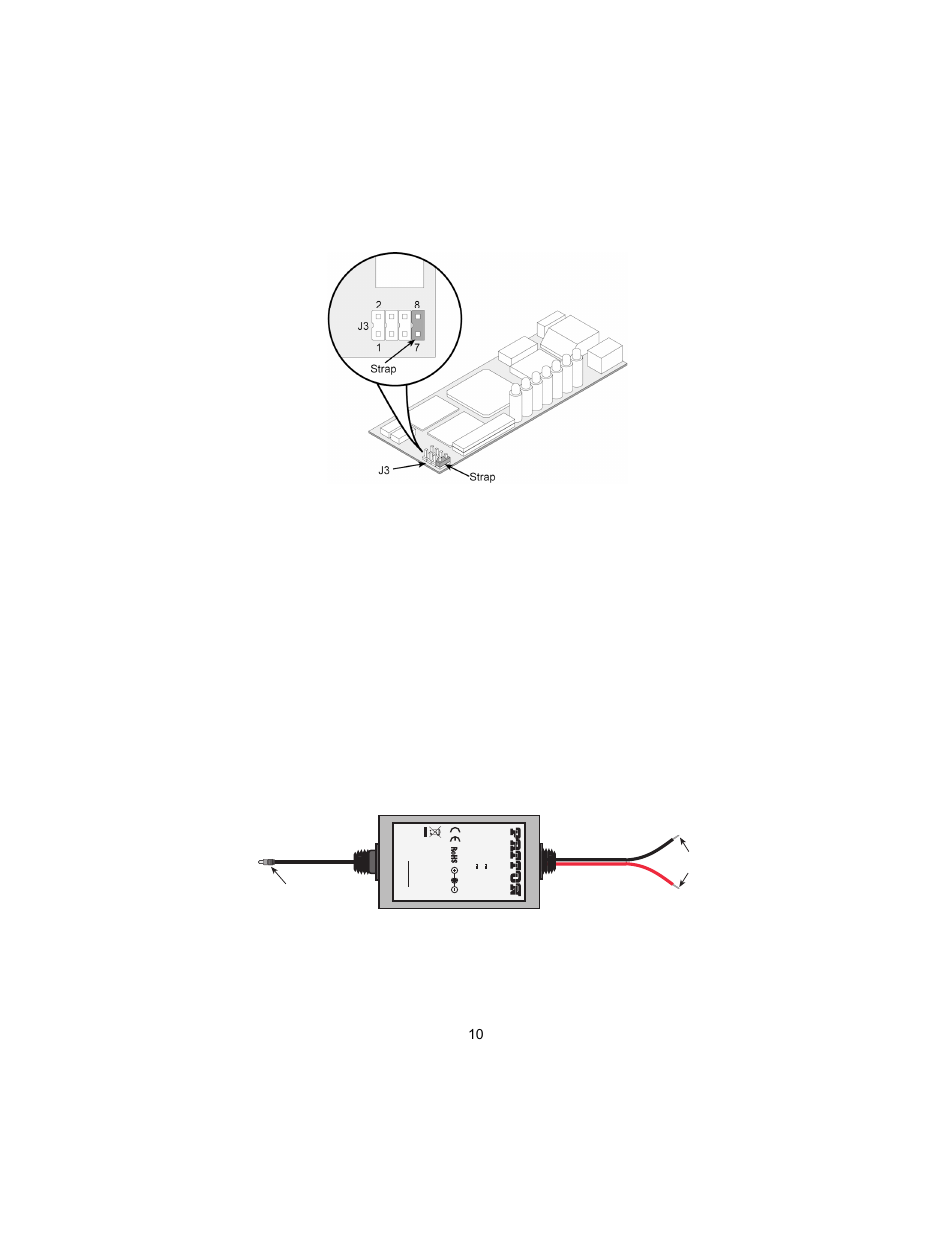Dc power, 10 dc power, Made in china by sunny | Patton electronic 2130 User Manual | Page 11 / 24