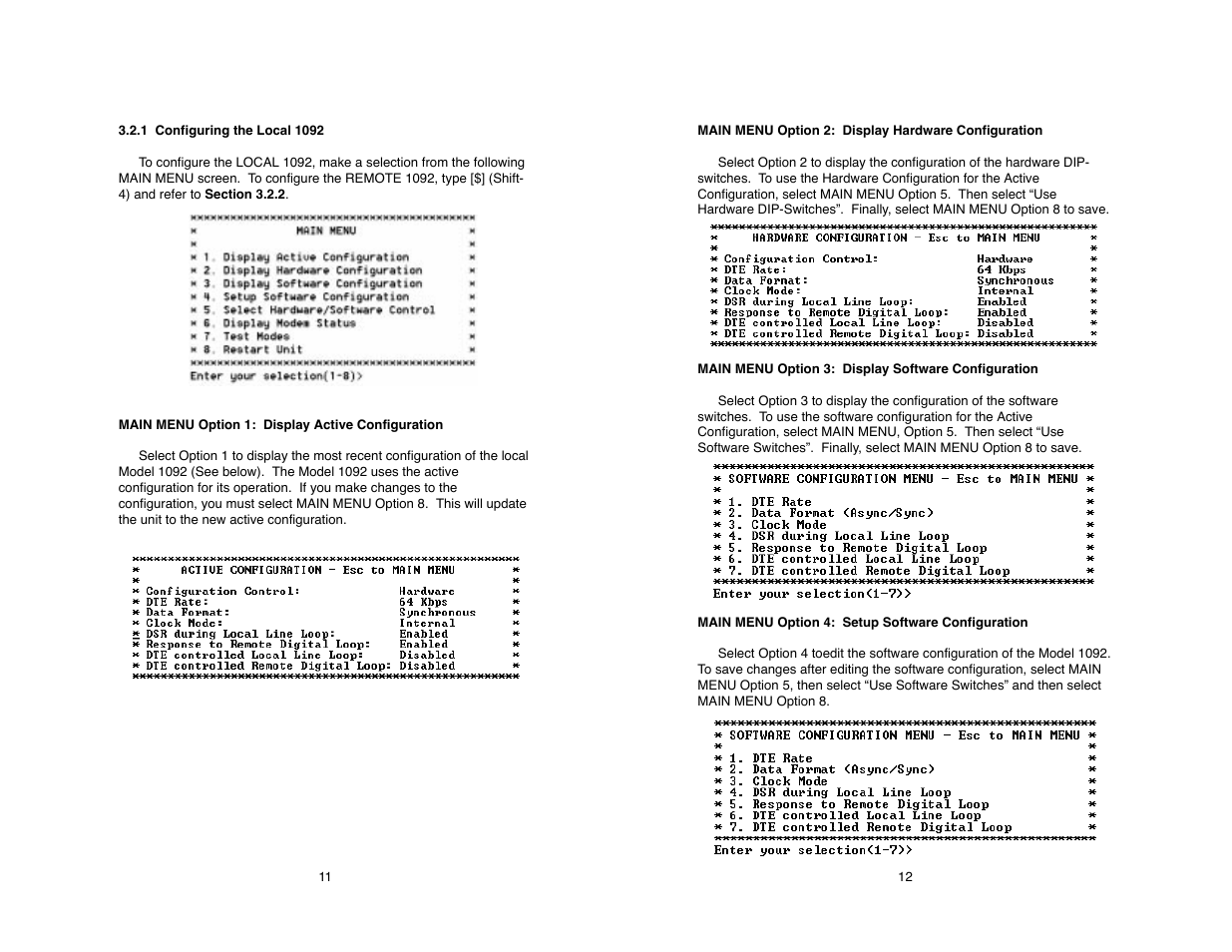 Patton electronic 1092 User Manual | Page 13 / 40