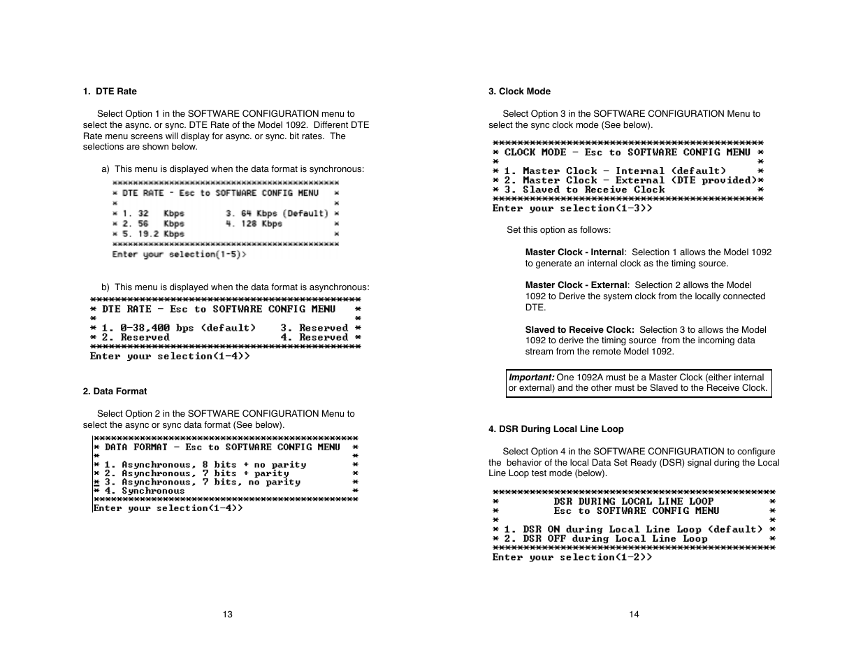Patton electronic 1092 User Manual | Page 15 / 40