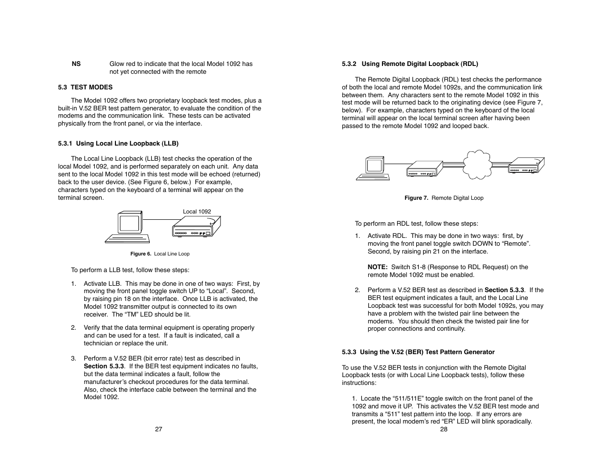 Patton electronic 1092 User Manual | Page 29 / 40
