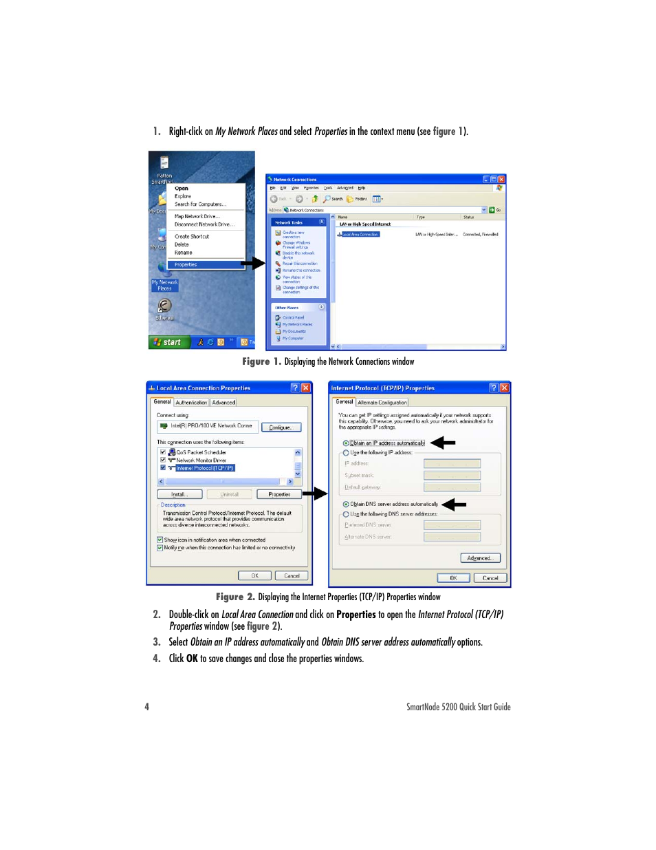 Patton electronic SmartNode 07MSN5200-QS User Manual | Page 4 / 12