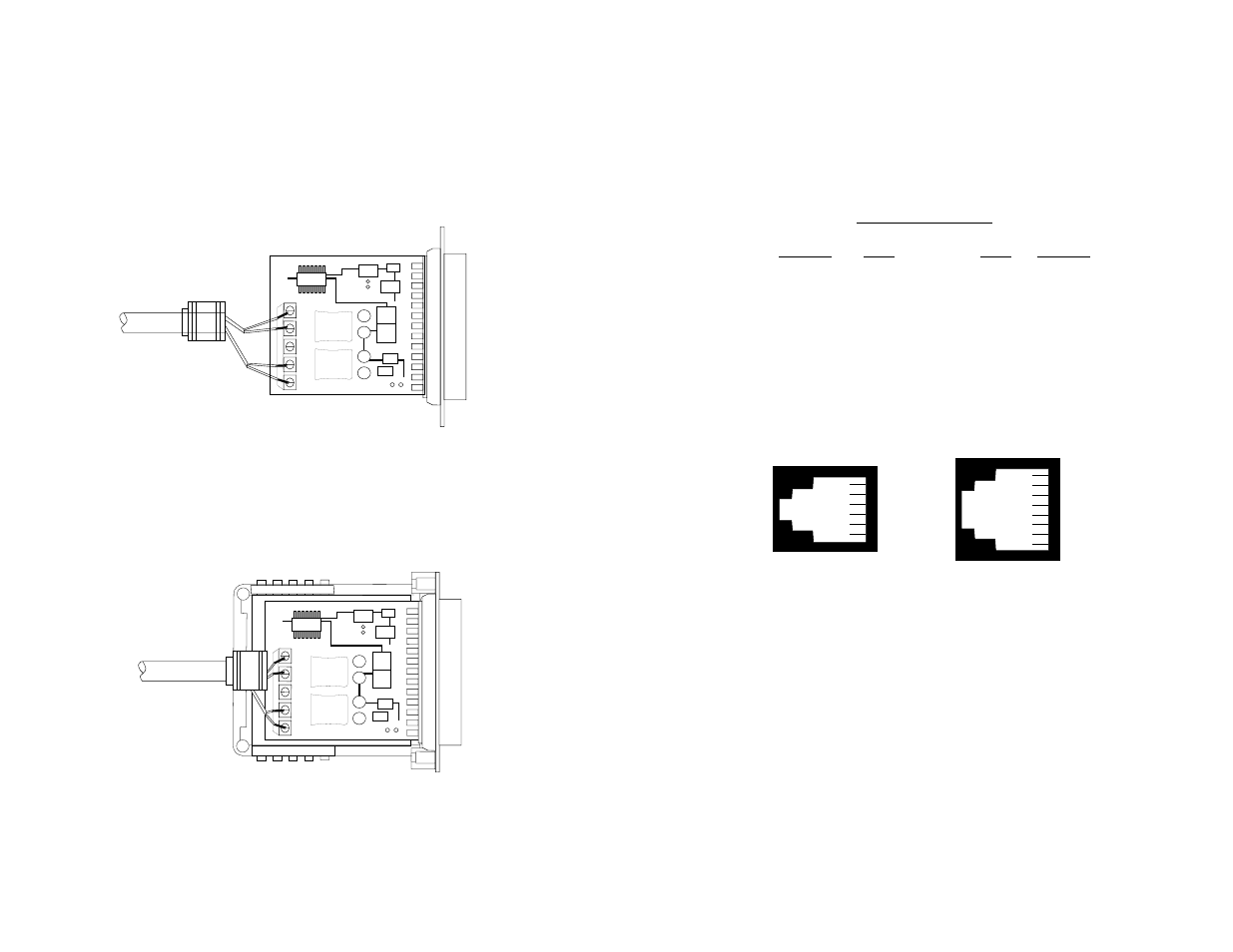 Patton electronic 1010A User Manual | Page 6 / 7