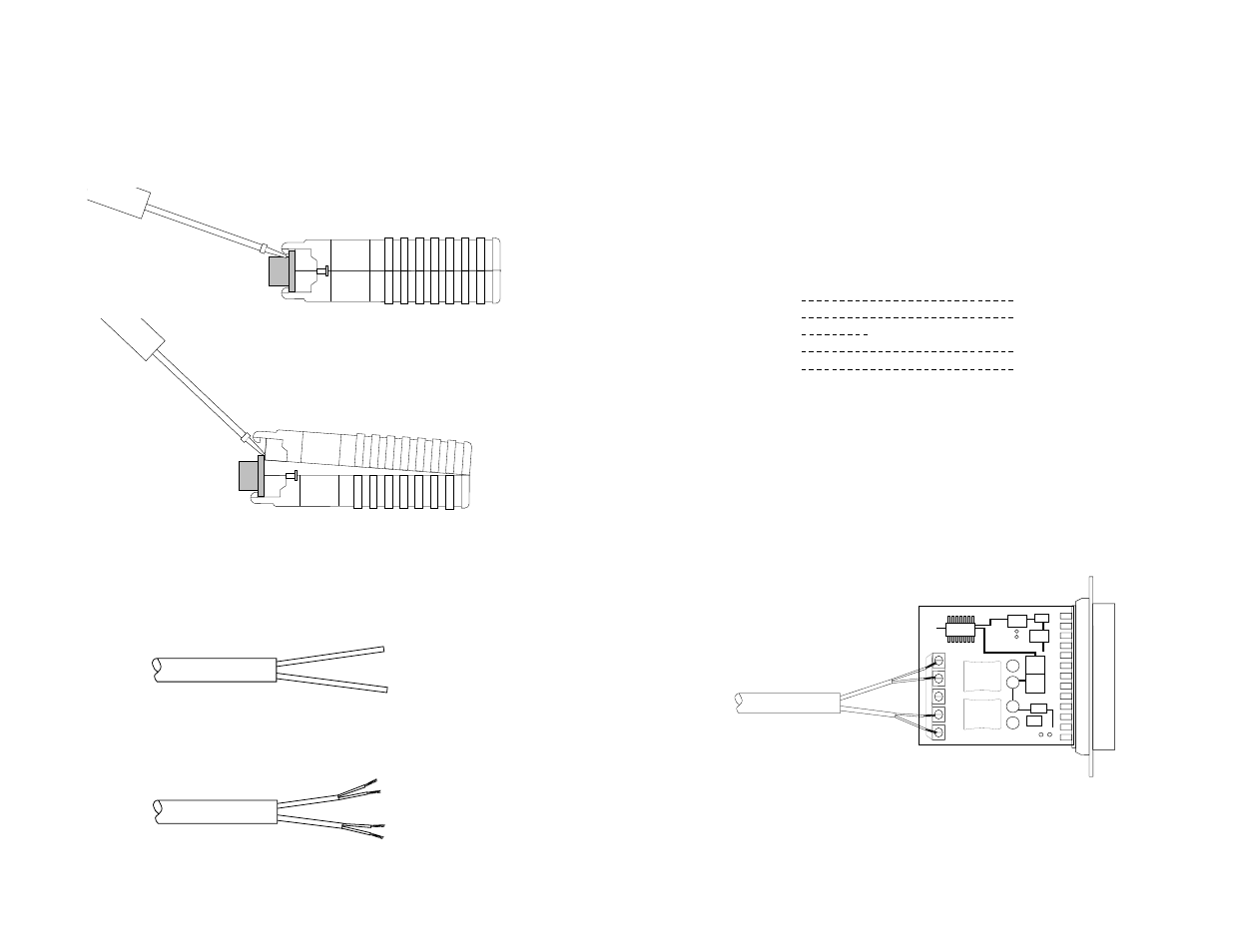 Patton electronic 1010A User Manual | Page 7 / 7