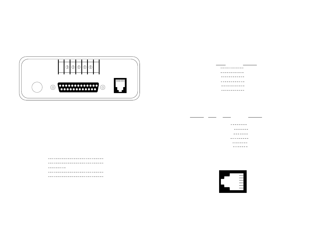 Patton electronic 1060 AC Powered User Manual | Page 5 / 10