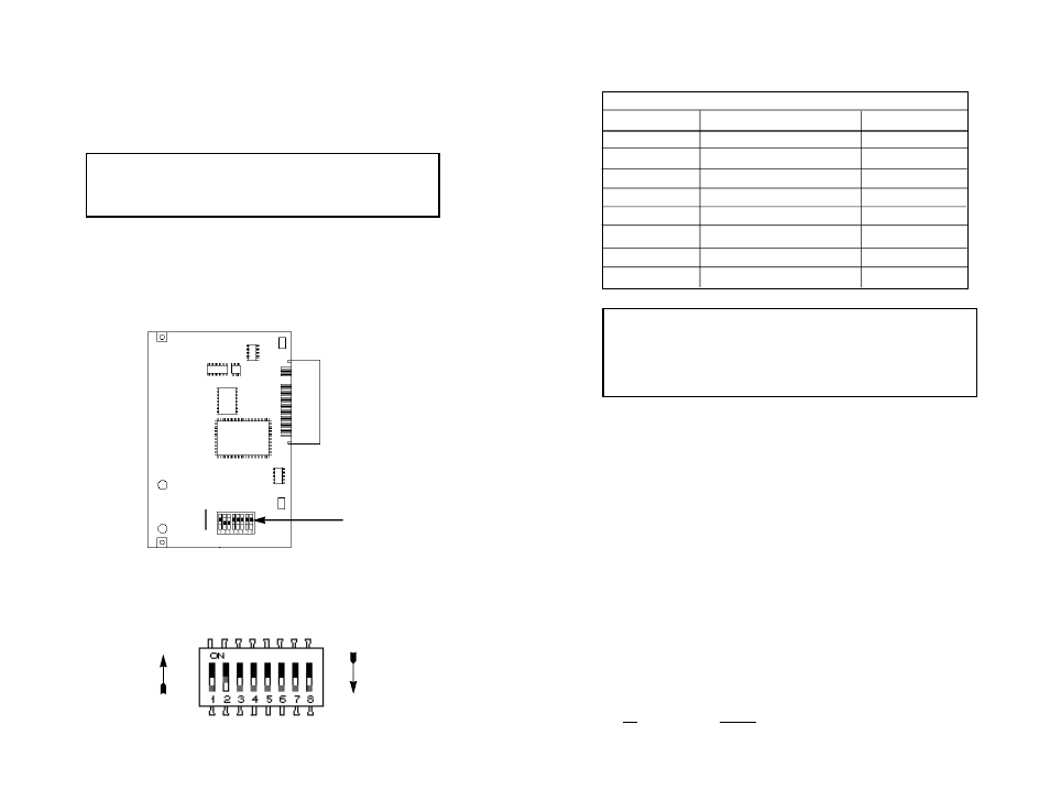 Warning, Notice | Patton electronic IM2RC/F User Manual | Page 4 / 11