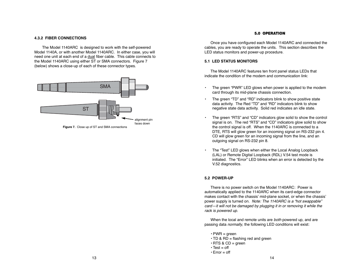 Patton electronic 1140ARC User Manual | Page 15 / 24