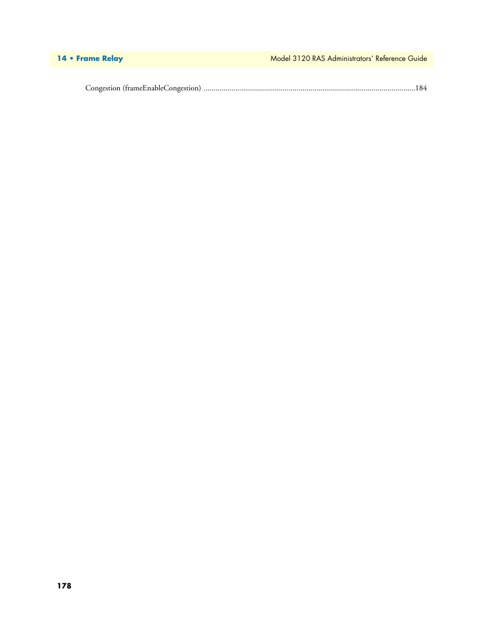 Patton electronic 3120 User Manual | Page 178 / 331