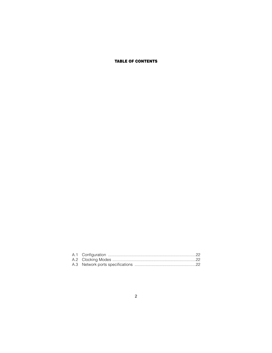 Patton electronic 1194 User Manual | Page 2 / 24