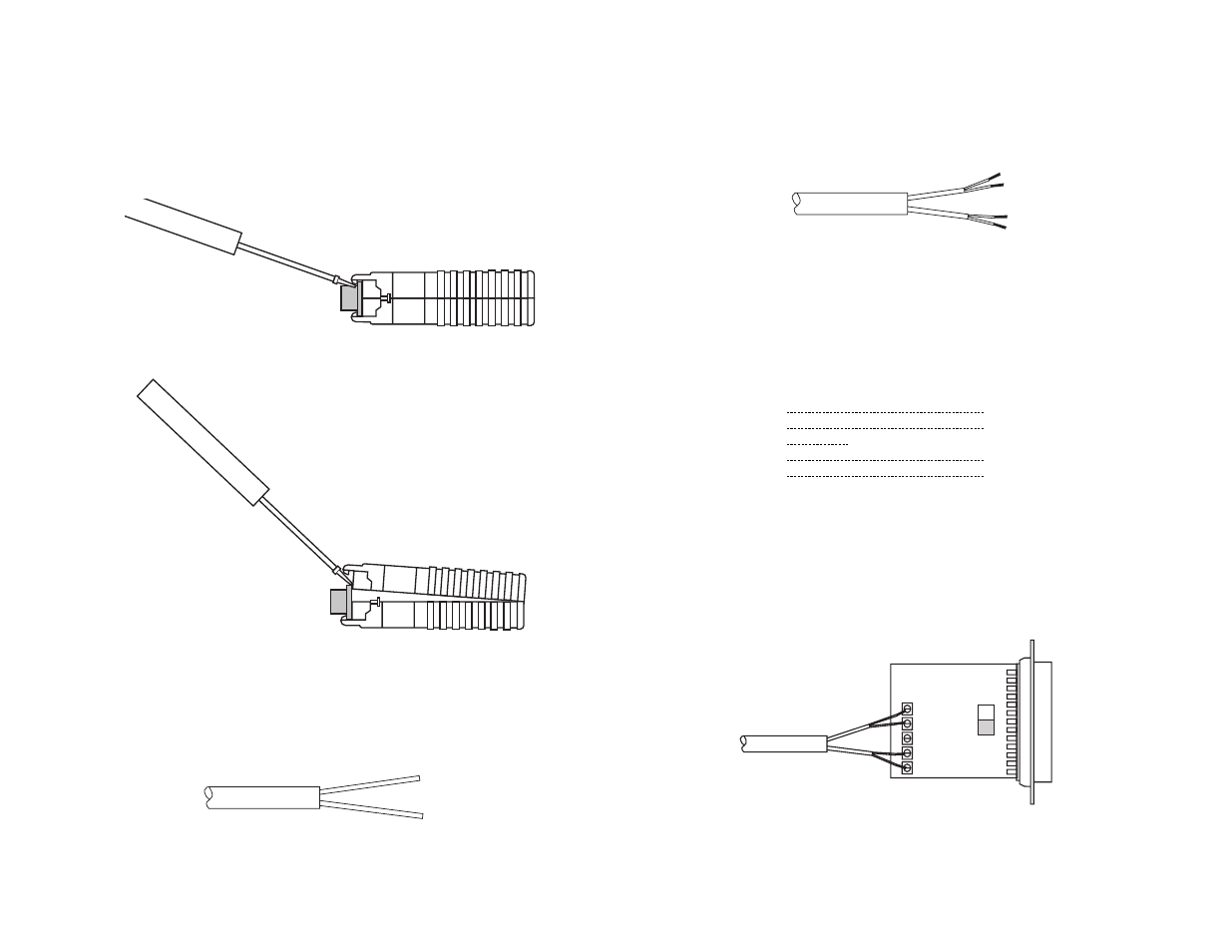 Patton electronic 1000 User Manual | Page 5 / 8