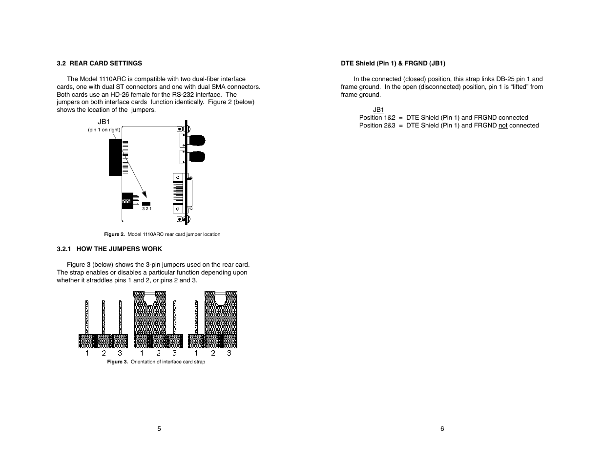 Patton electronic 1110ARC User Manual | Page 7 / 16